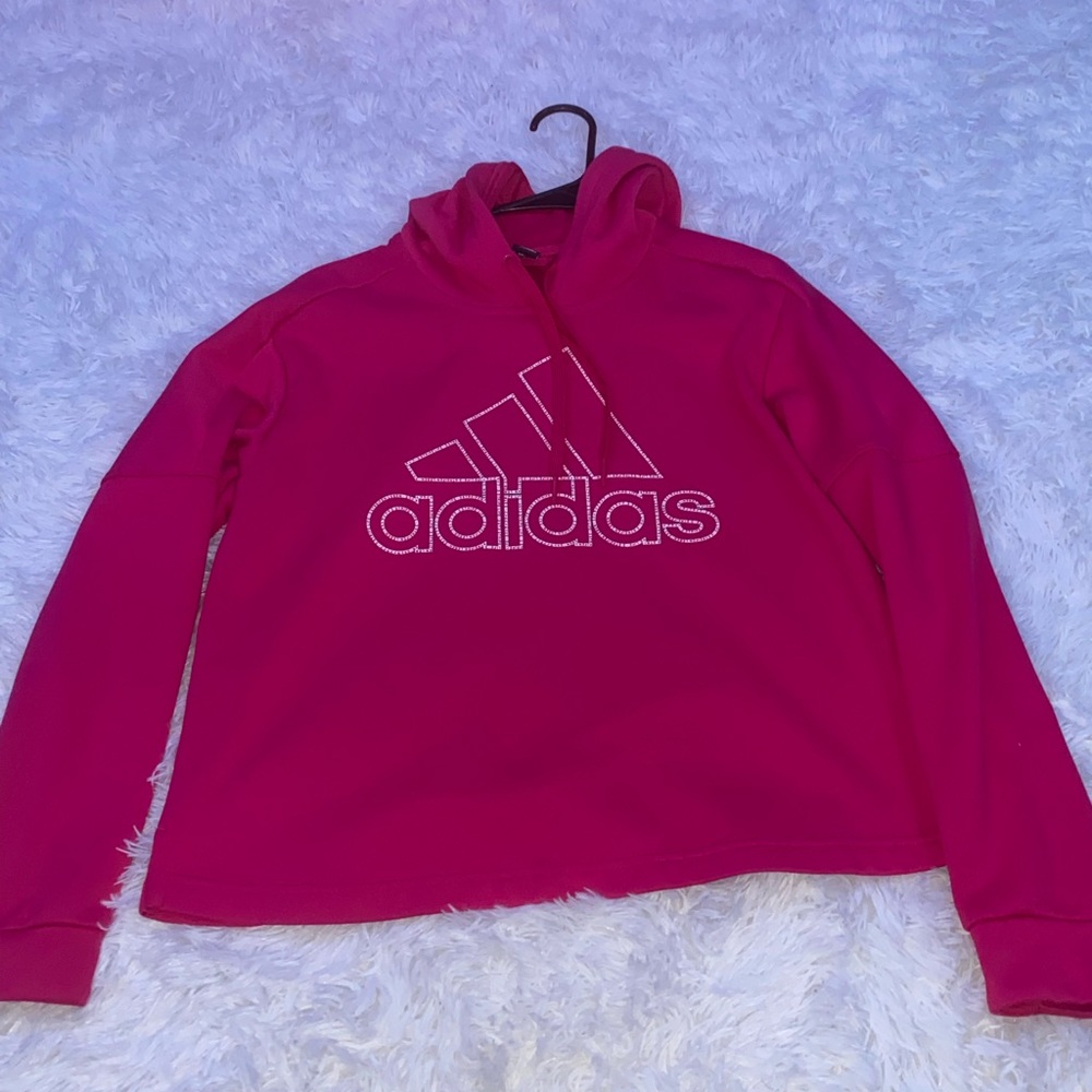 Women’s adidas hoodie